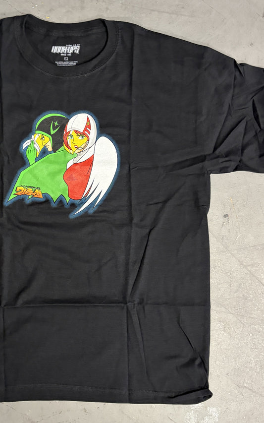 Galaxy Force - BLACK - NEW OLD STOCK FROM 2008