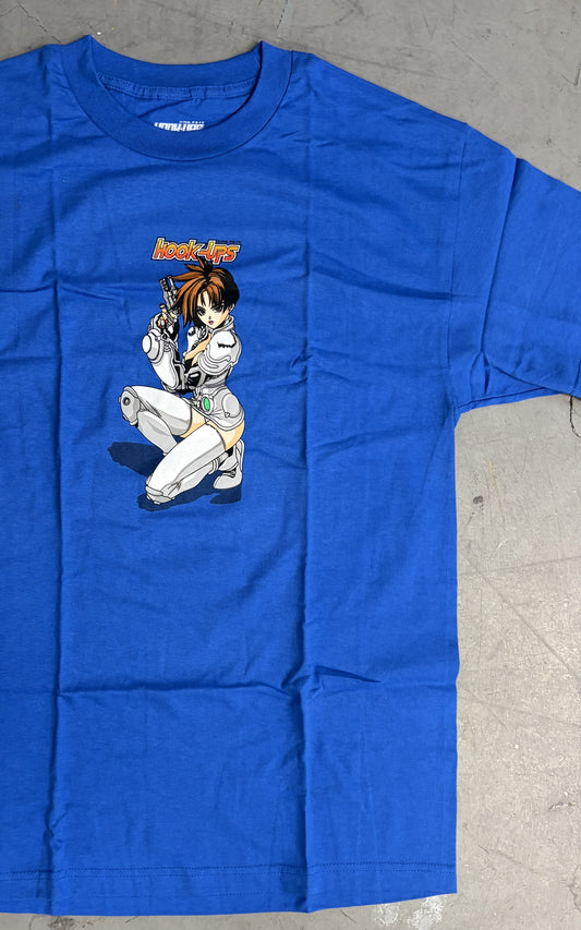 Iria Hunter - ROYAL BLUE - NEW OLD STOCK FROM 2011