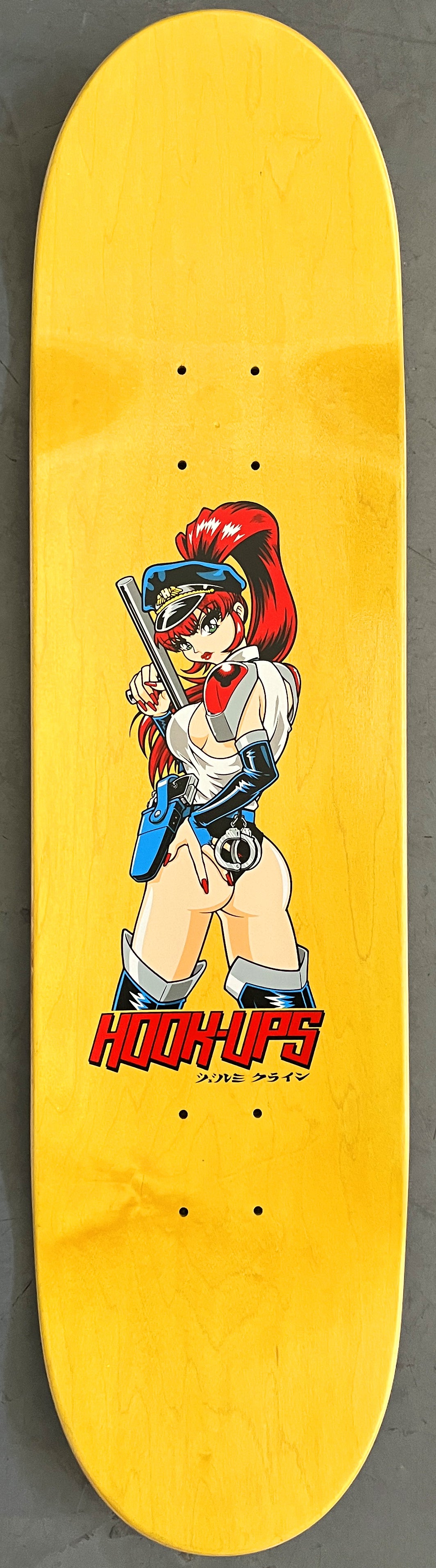 Supercop - 8.25 X 32.25