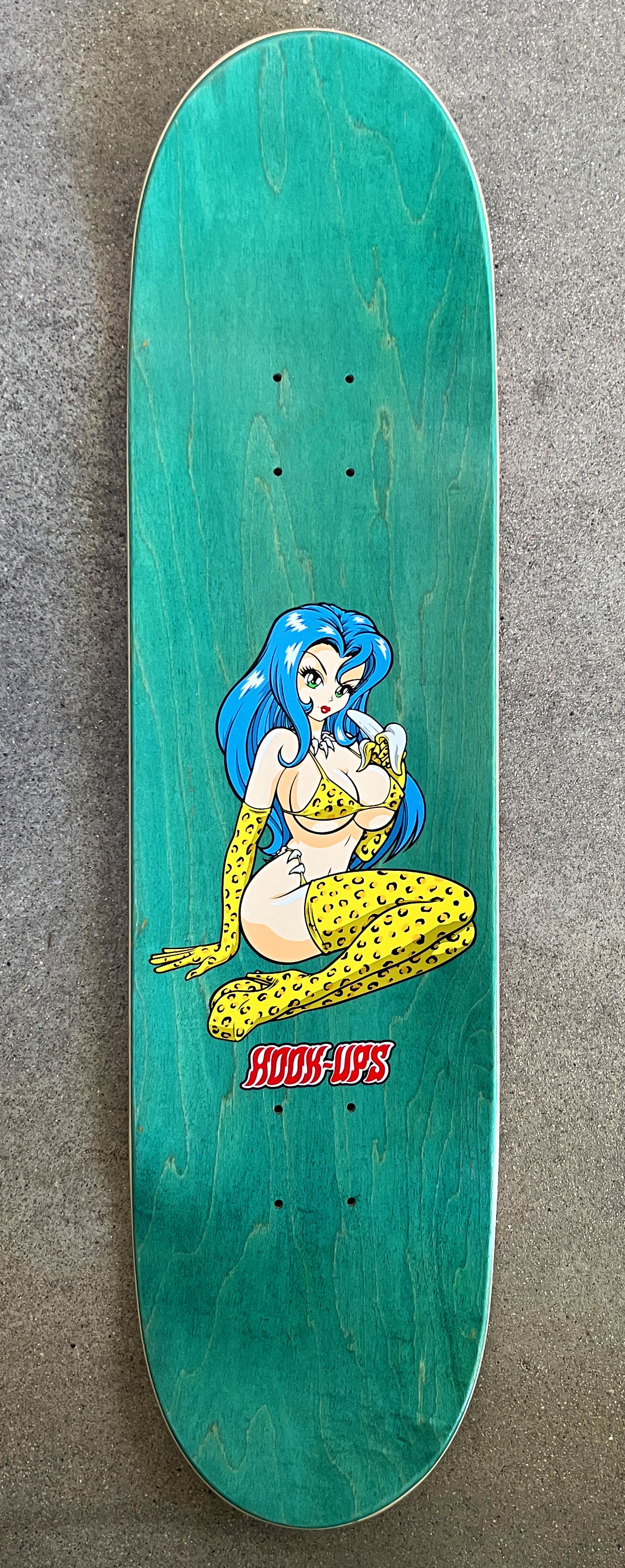 Jungle Girl Original - 8.25 X 32.25