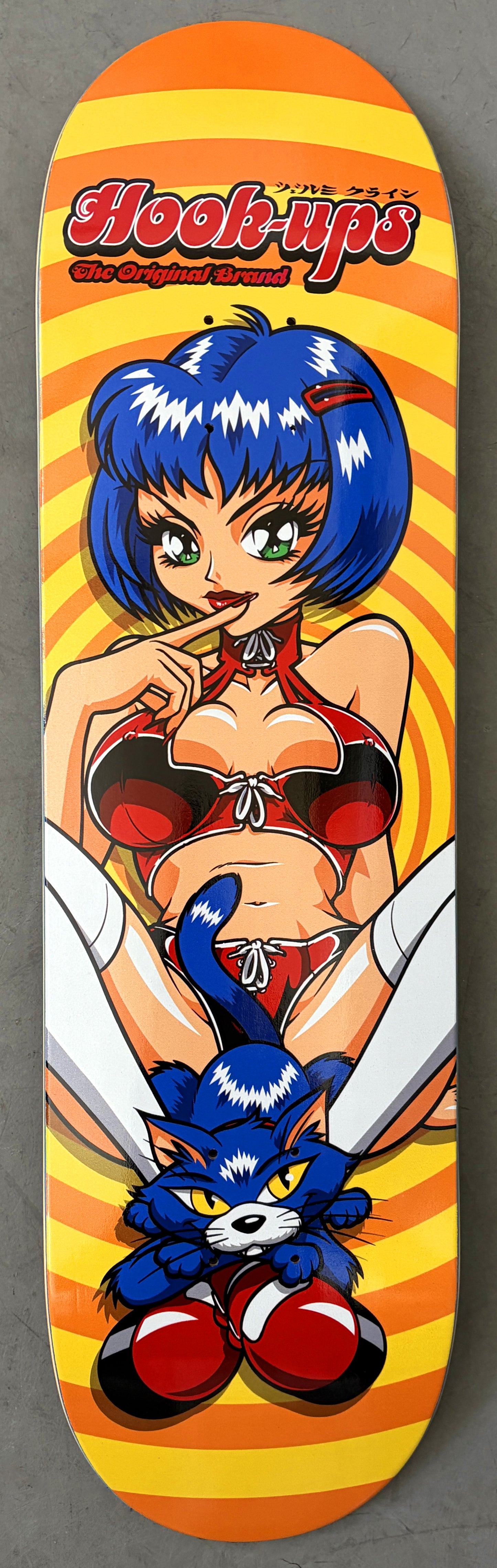 Miss Kitty 8.5 X 32.25
