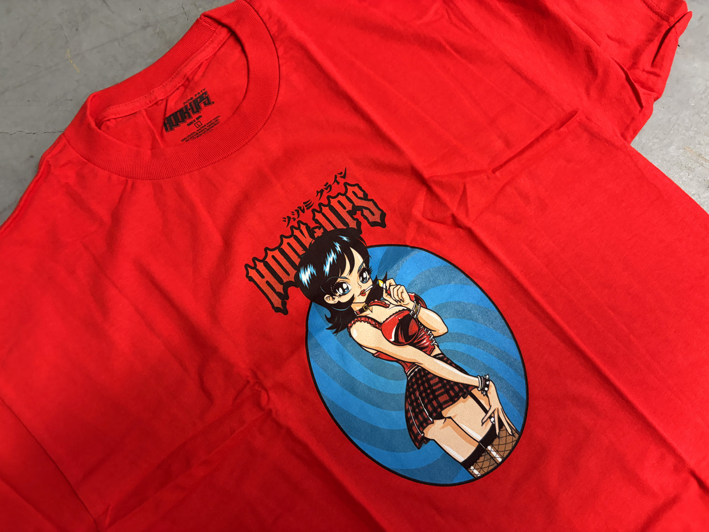 Poison - RED - NEW OLD STOCK FROM 2010