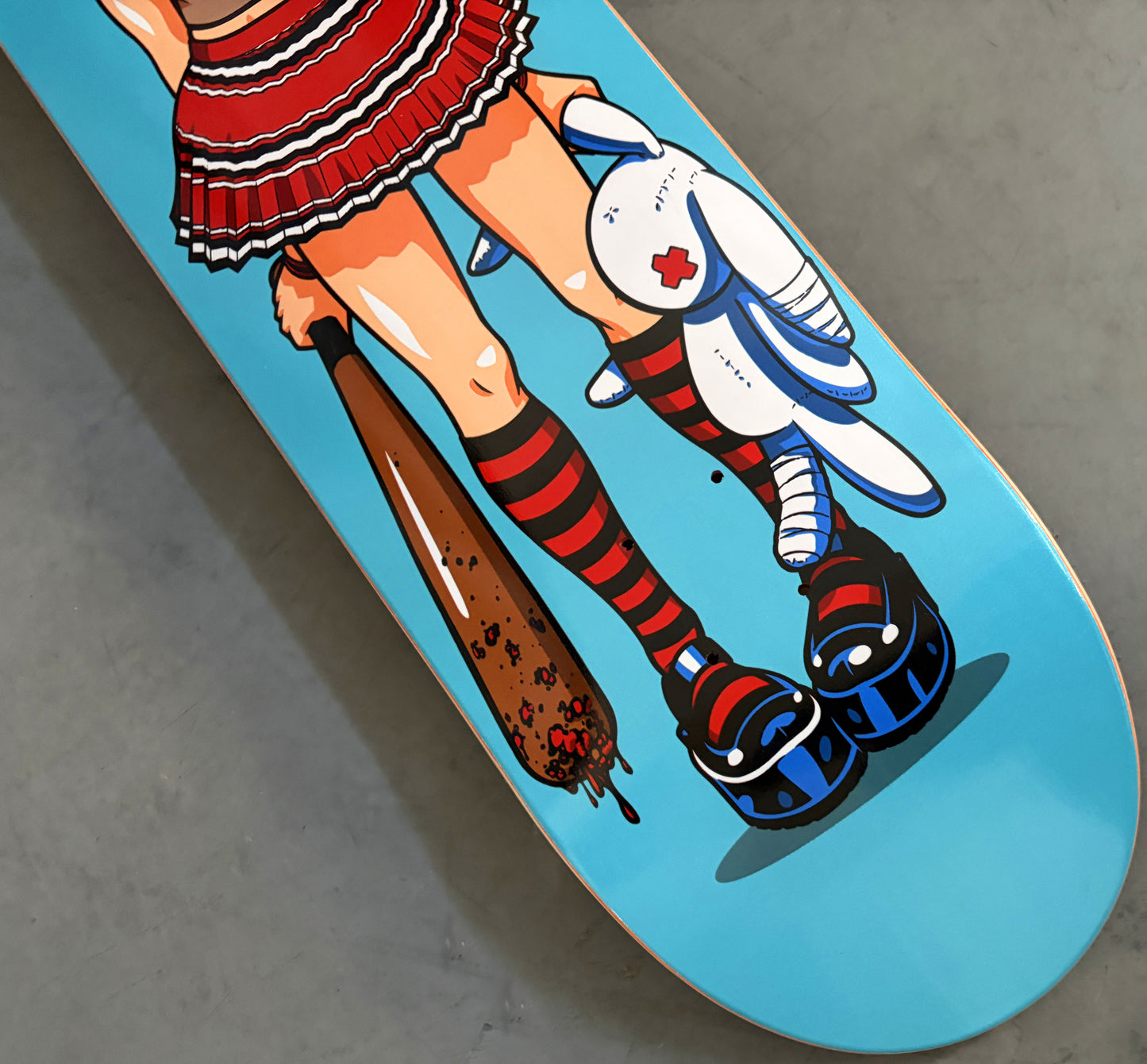 Lucinda - 8.5 X 32.25