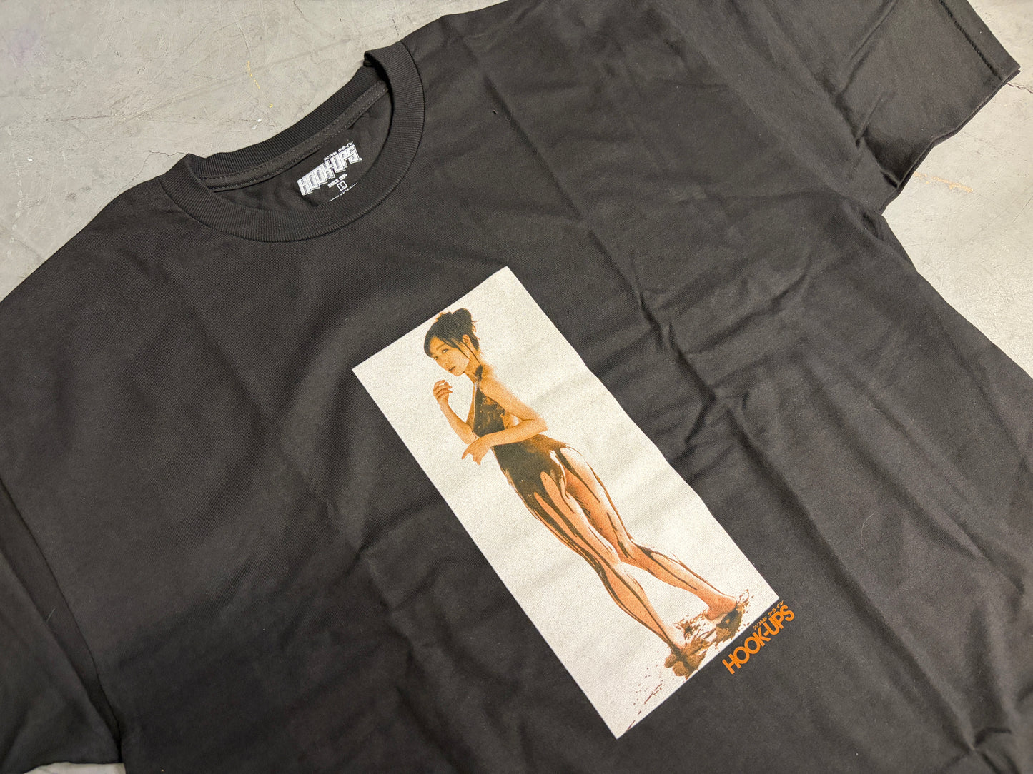 Yummy Chocolate Picnic - BLACK - NEW OLD STOCK FROM 2013