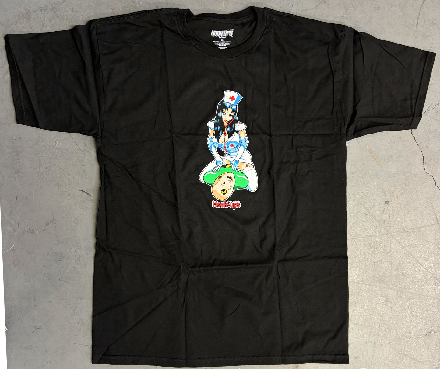 CPR Nurse - BLACK - NEW OLD STOCK FROM 2013