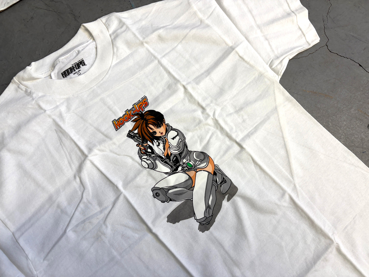 Iria Hunter - WHITE - NEW OLD STOCK FROM 2011