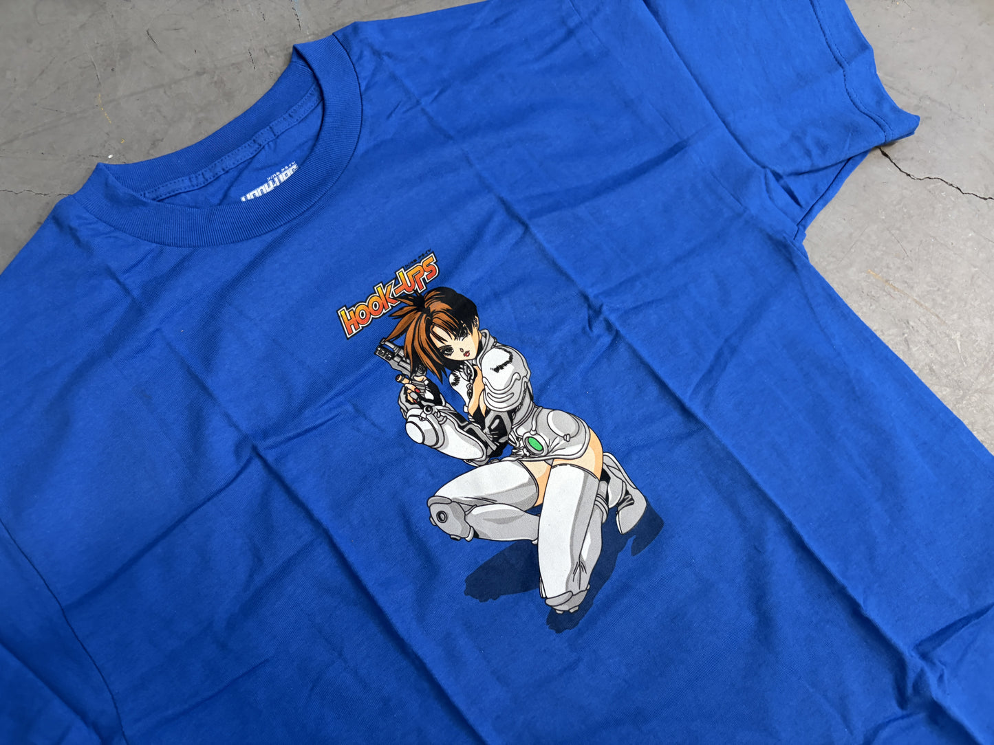 Iria Hunter - ROYAL BLUE - NEW OLD STOCK FROM 2011