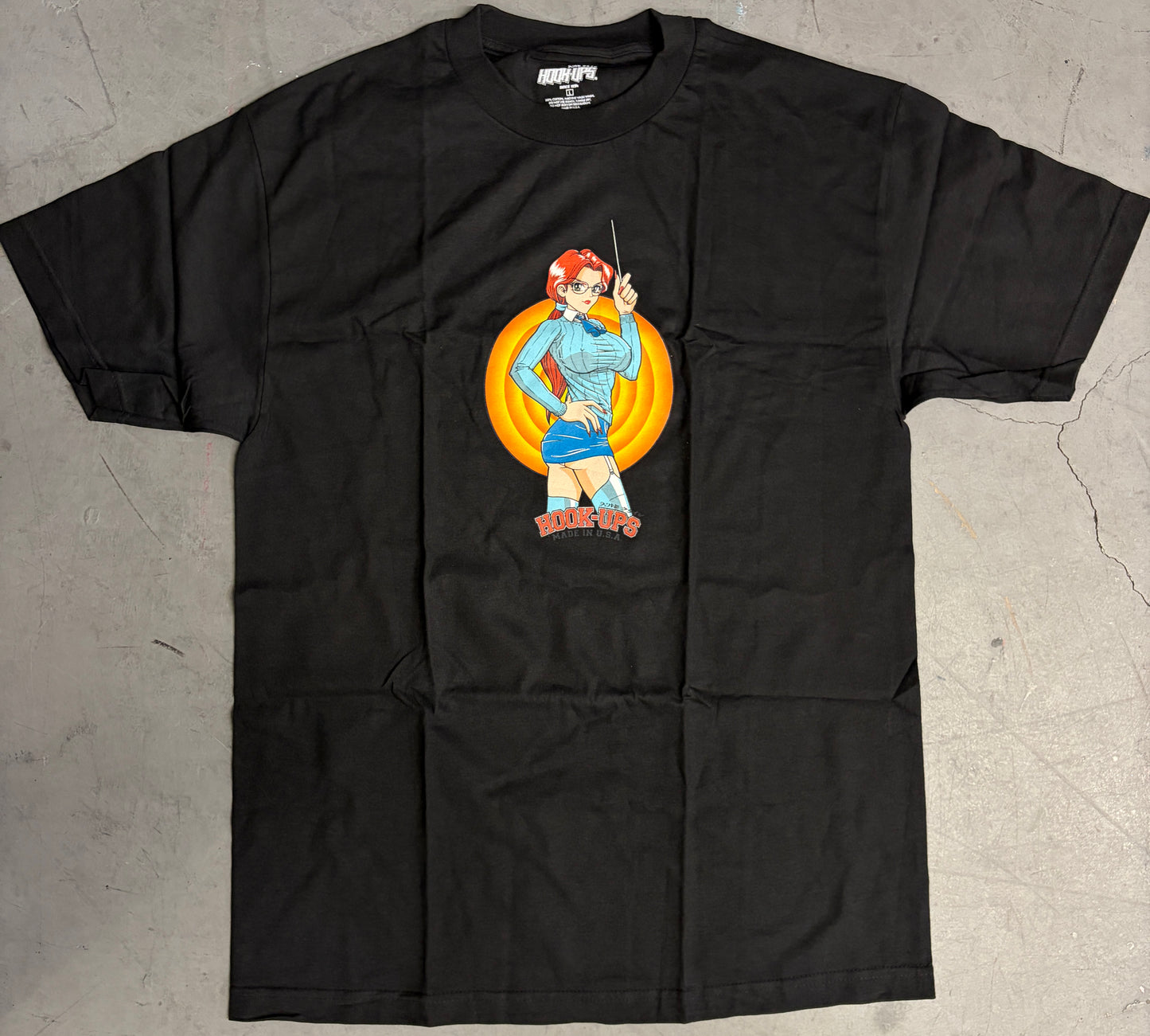 Miss Kawasaki - BLACK - NEW OLD STOCK FROM 2009