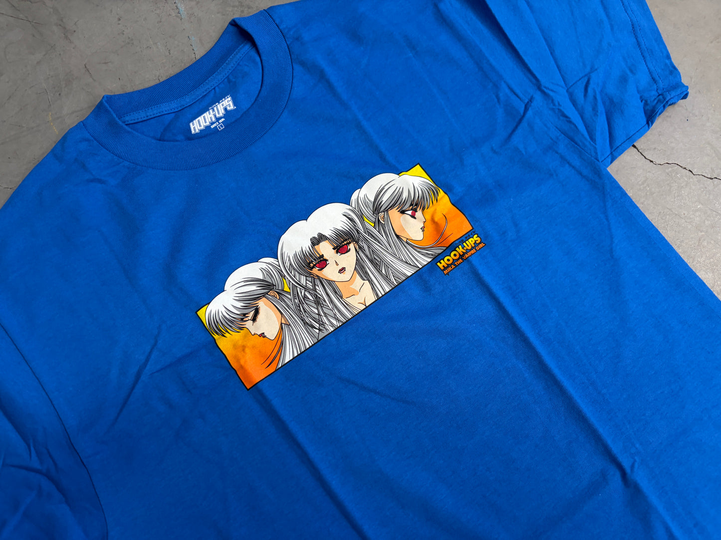 Mika 2 - ROYAL BLUE - NEW OLD STOCK FROM 2011