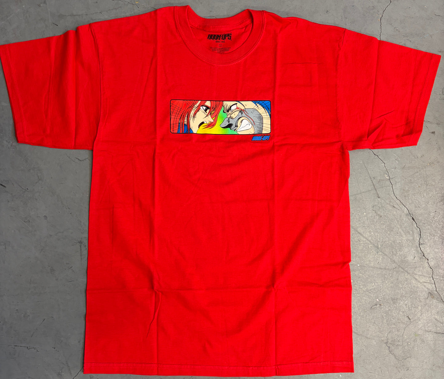 Counter Attack - RED - NEW OLD STOCK FROM 2008