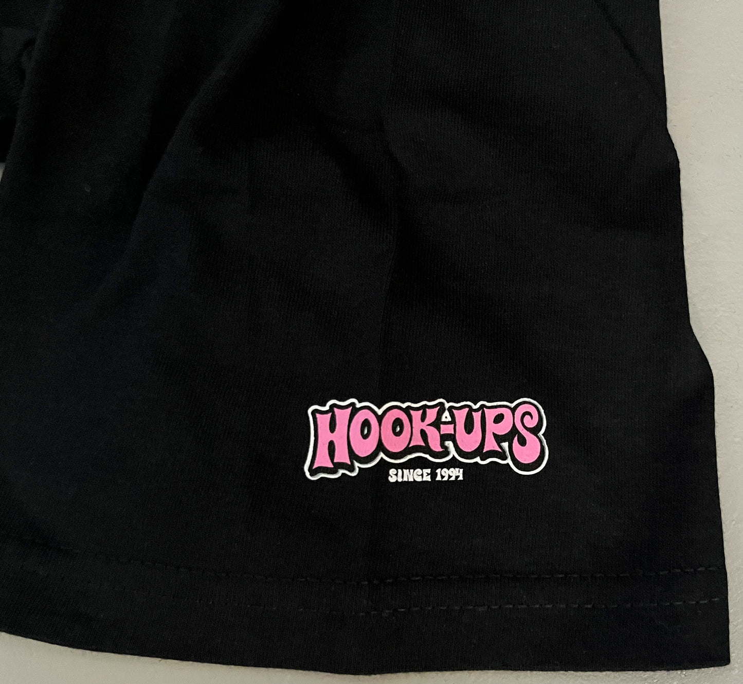 Evil Alice T-shirt - BLACK