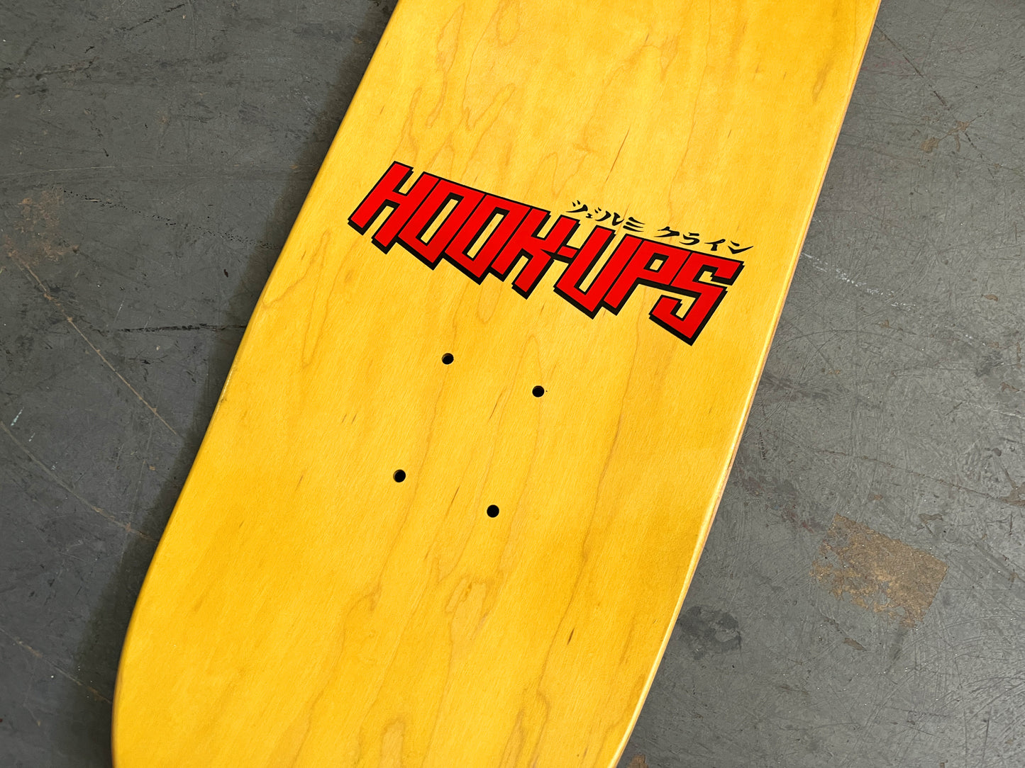 Polar Girl - 8.25 X 32.25