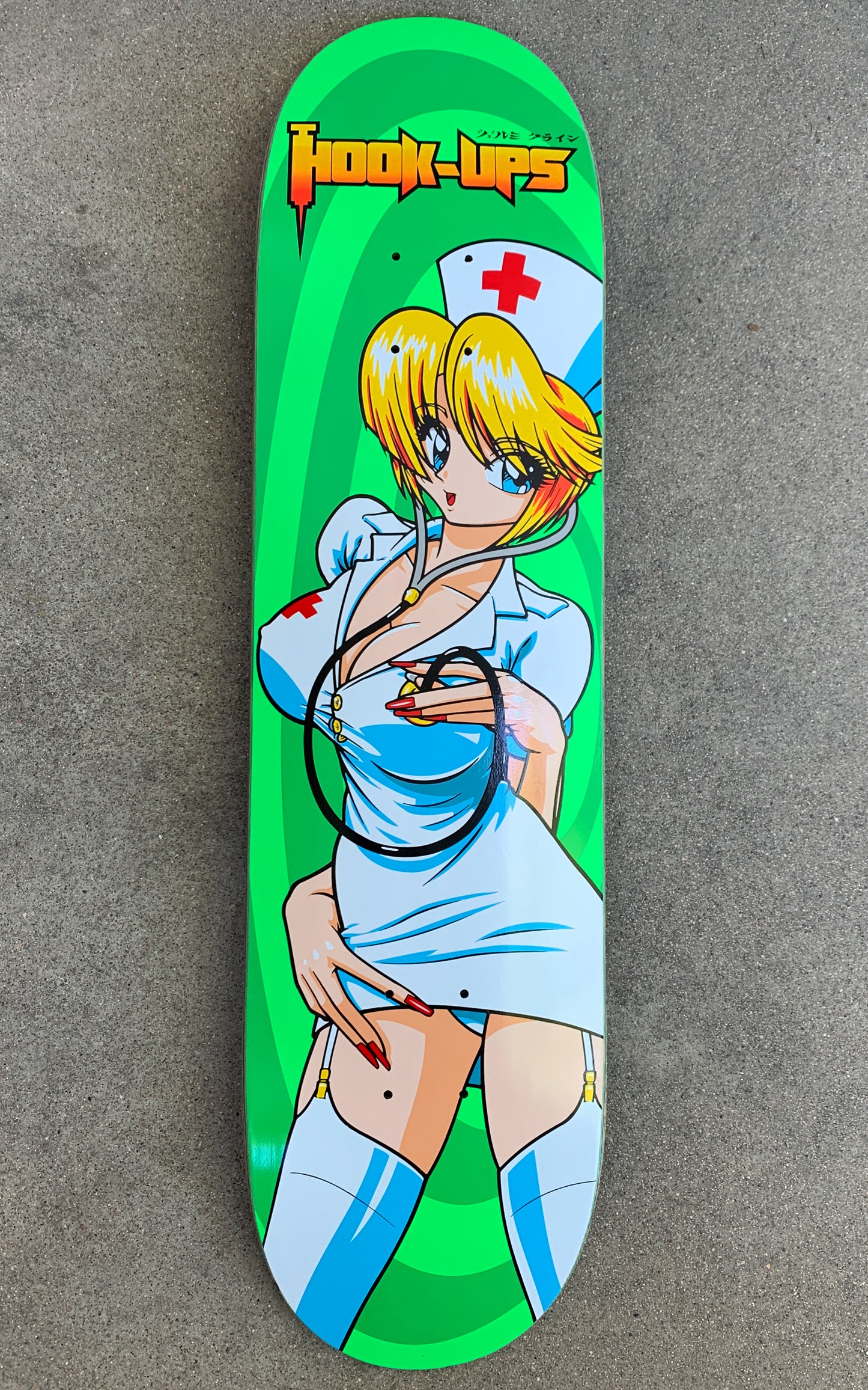 Nurse Girl Nikki - 8 X 31.75