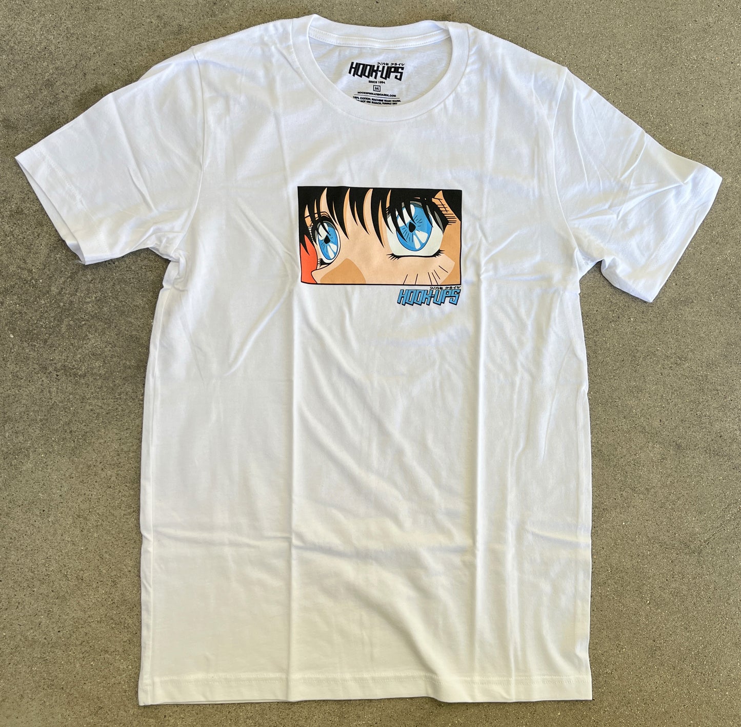 Eyes T-shirt - WHITE