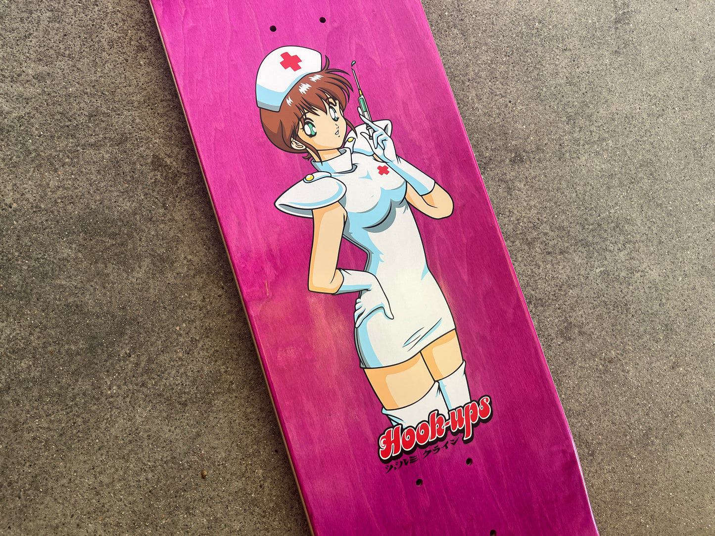 Nurse Girl Natsume - 8.25 X 32