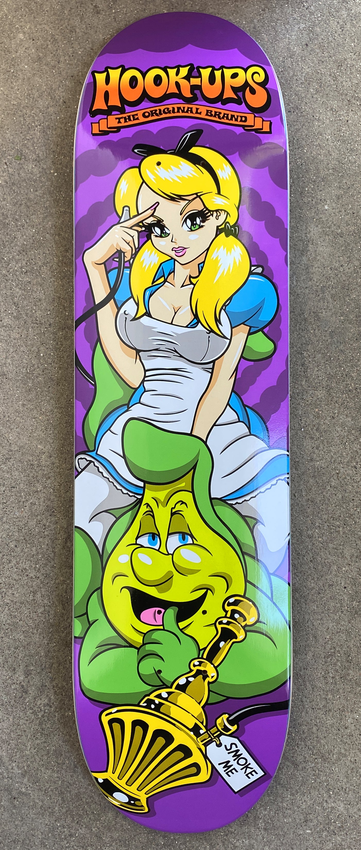 Alice's Wonderland 2 - 8 X 31.75