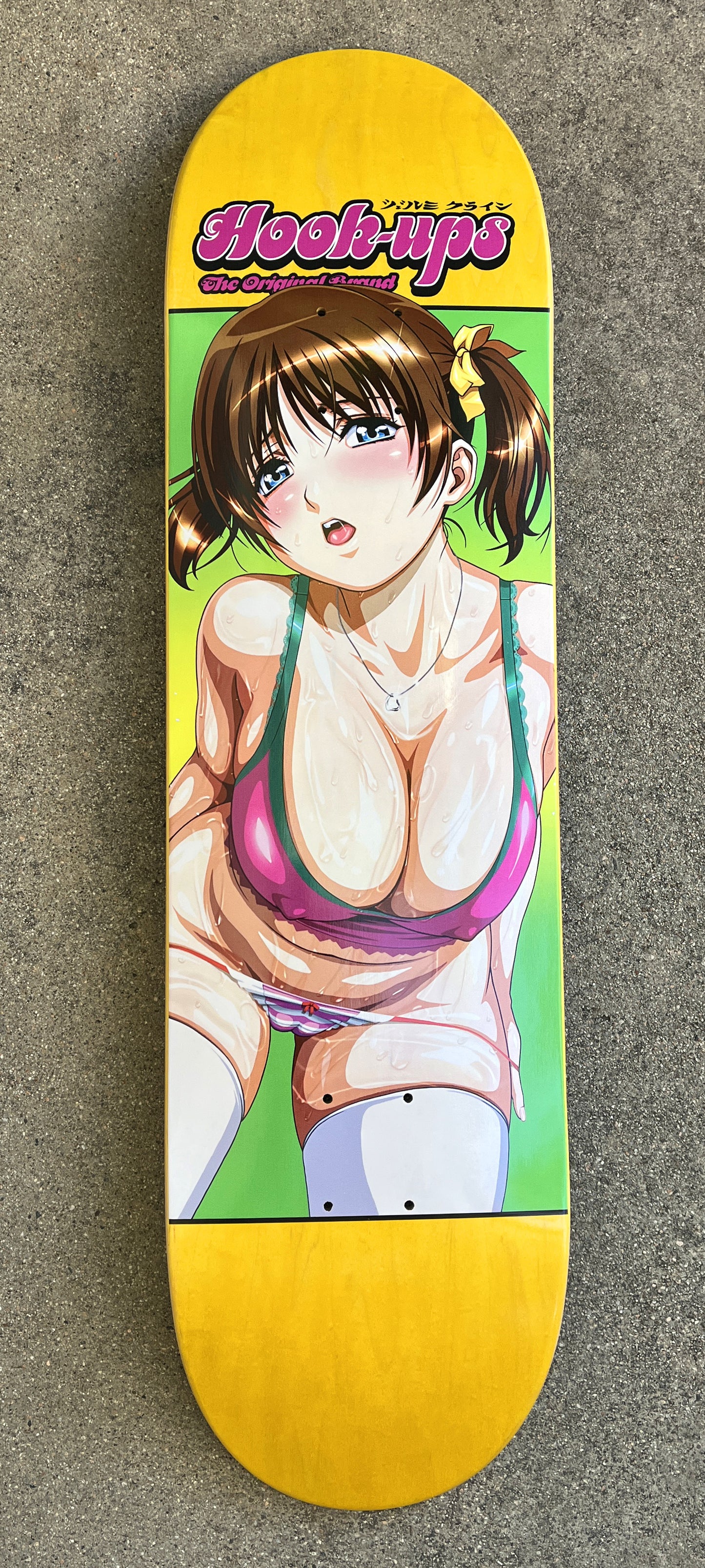 Akane - 8.25 X 32.25