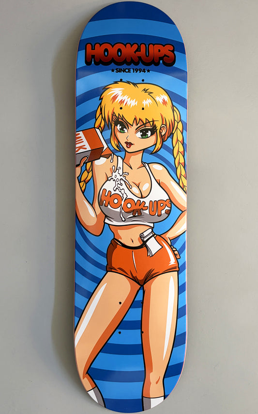 Hoot-ups 3 - 8.5 X 32.25