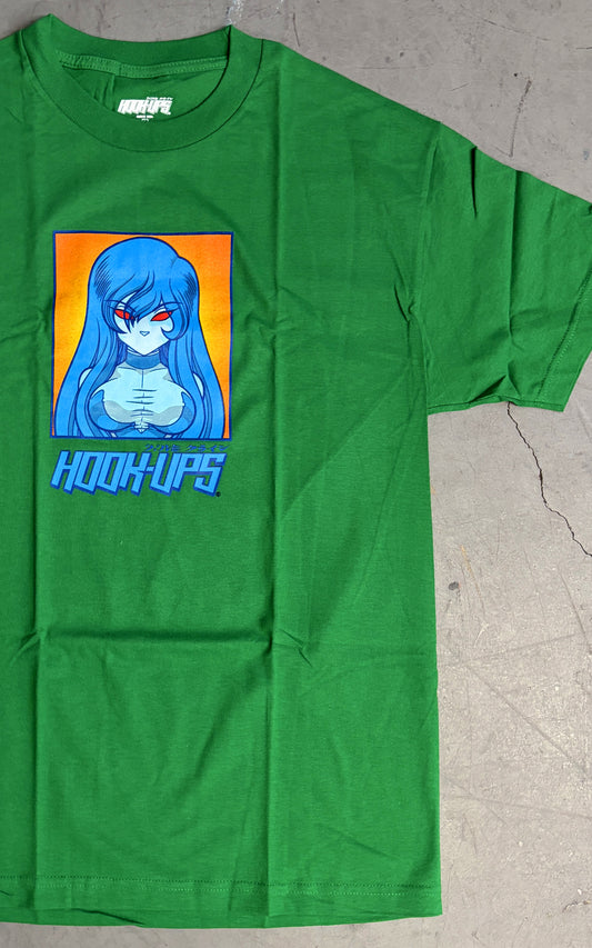 Red Eyes Syntax - GREEN - NEW OLD STOCK FROM 2009