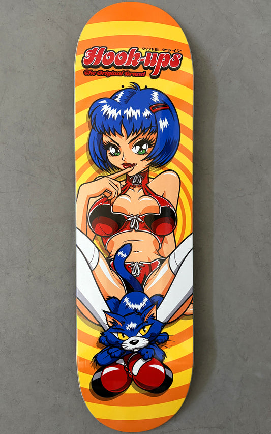 Miss Kitty 8.5 X 32.25