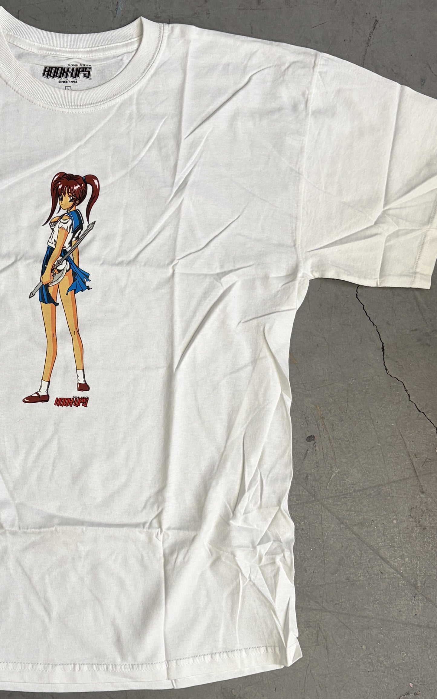 Demon Killer Nabiki - WHITE - NEW OLD STOCK FROM 2009