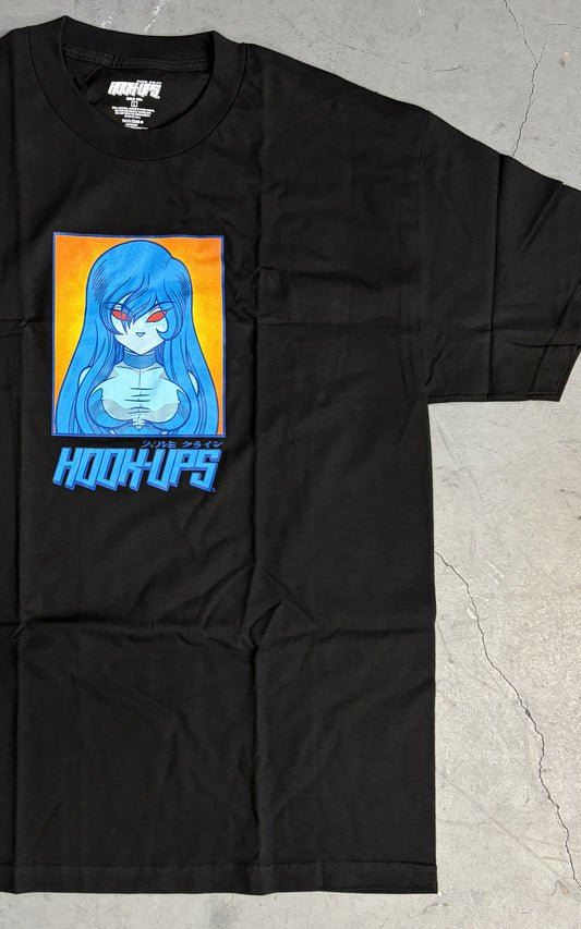 Red Eyes Syntax - BLACK - NEW OLD STOCK FROM 2009