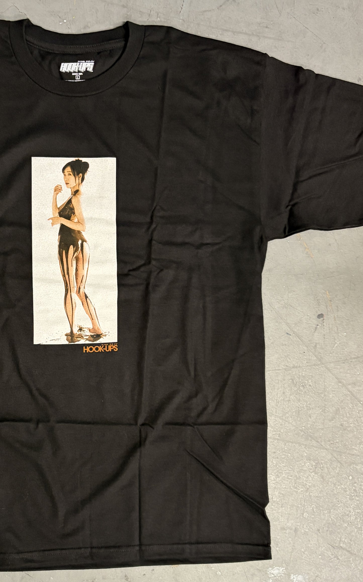 Yummy Chocolate Picnic - BLACK - NEW OLD STOCK FROM 2013