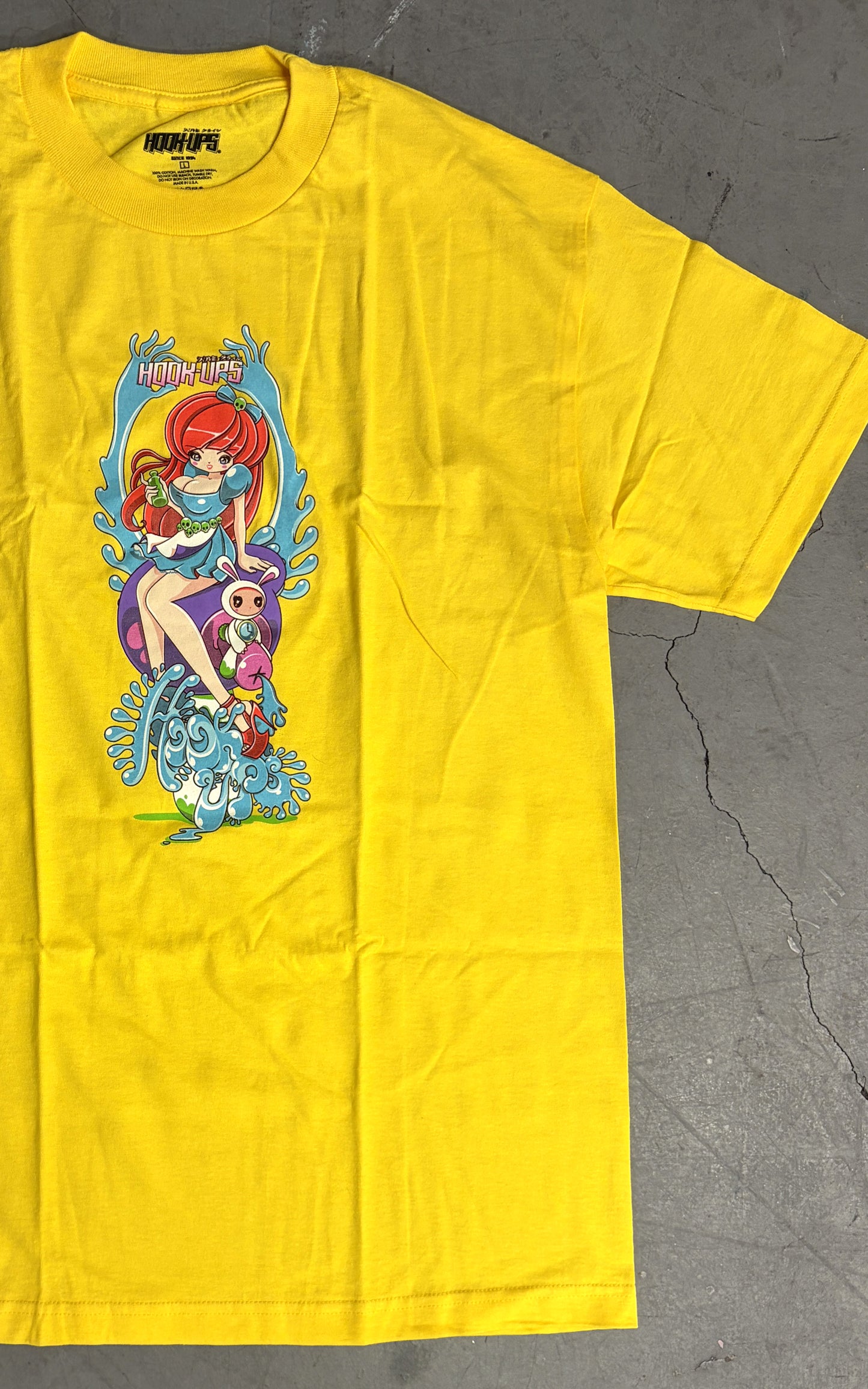 Alice - YELLOW - NEW OLD STOCK FROM 2009