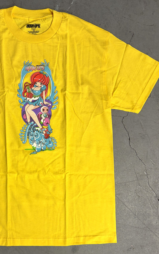 Alice - YELLOW - NEW OLD STOCK FROM 2009