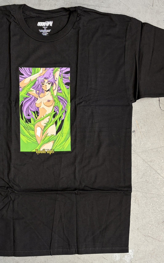 Thorn Paradise - BLACK T-SHIRT - NEW OLD STOCK FROM 2013