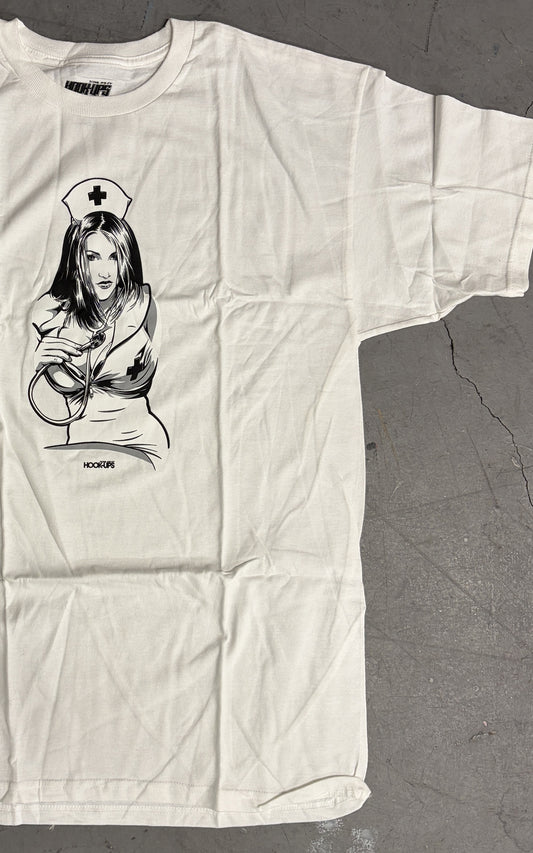 Nurse Rachel - WHITE - NEW OLD STOCK FROM 2013