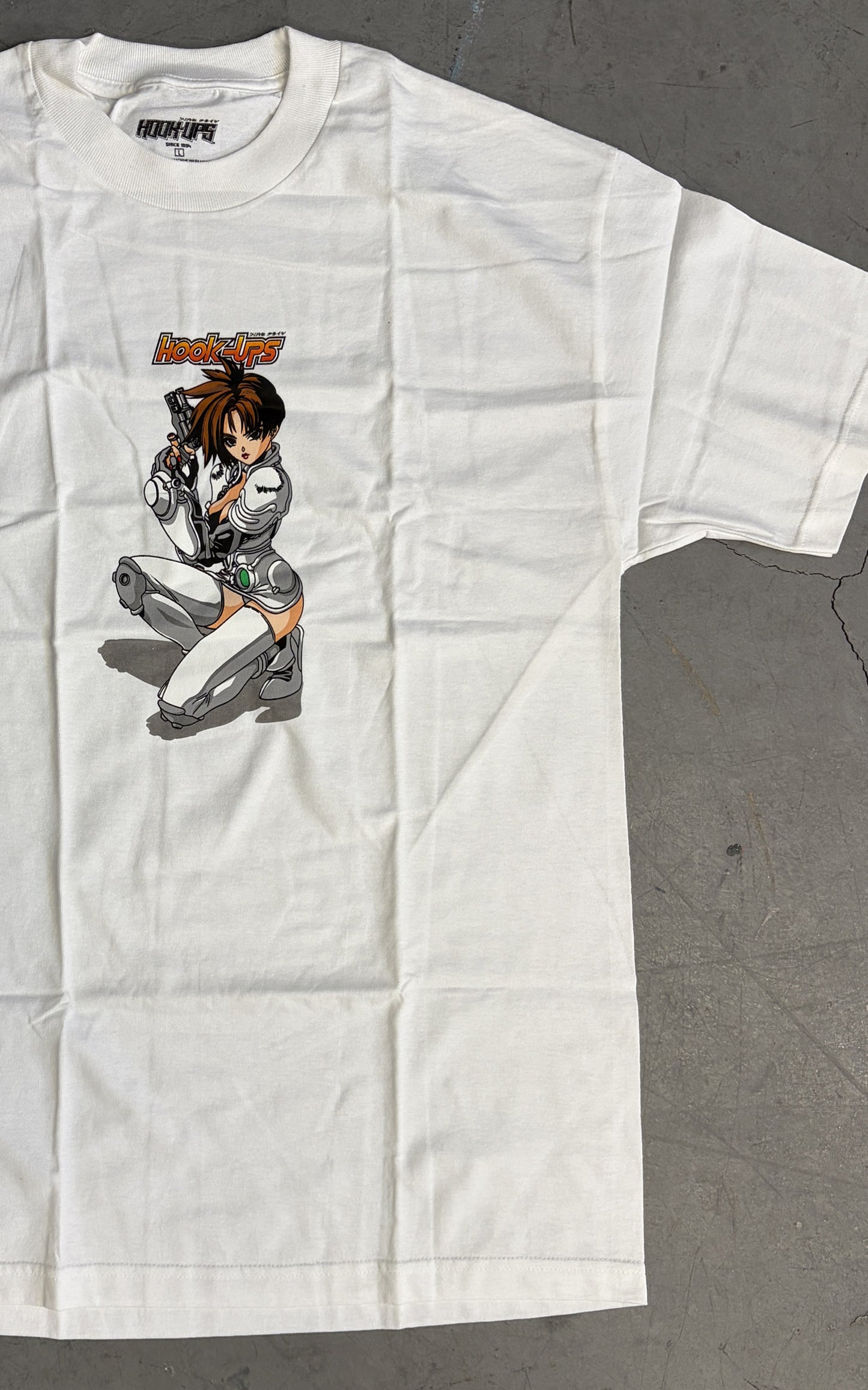 Iria Hunter - WHITE - NEW OLD STOCK FROM 2011