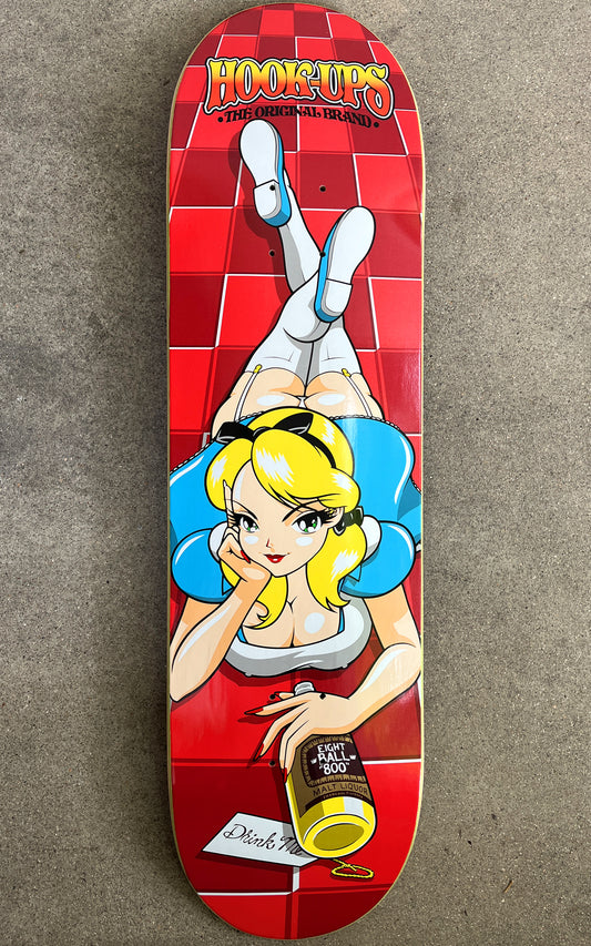 Hookups skateboard : r/VintageTees