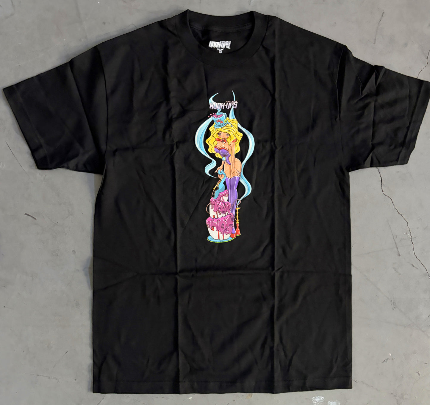 Mad Hatter - BLACK - NEW OLD STOCK FROM 2009