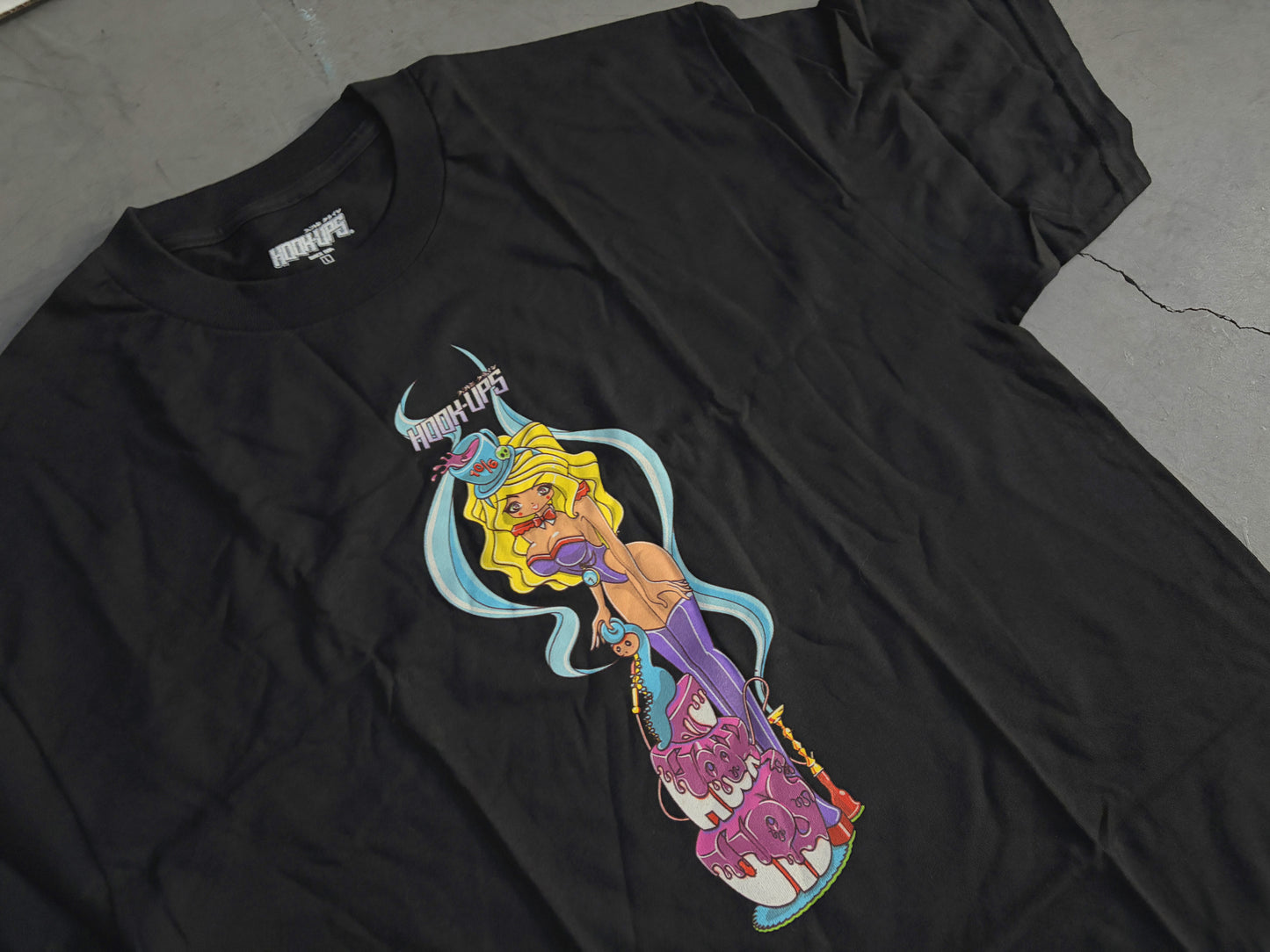 Mad Hatter - BLACK - NEW OLD STOCK FROM 2009