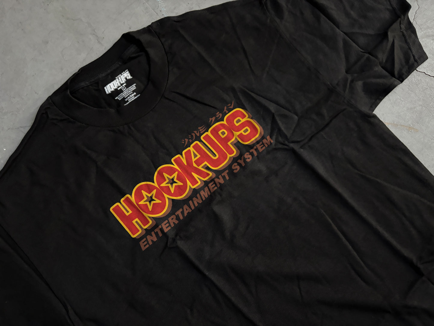 Kong Logo - BLACK - NEW OLD STOCK FROM 2012