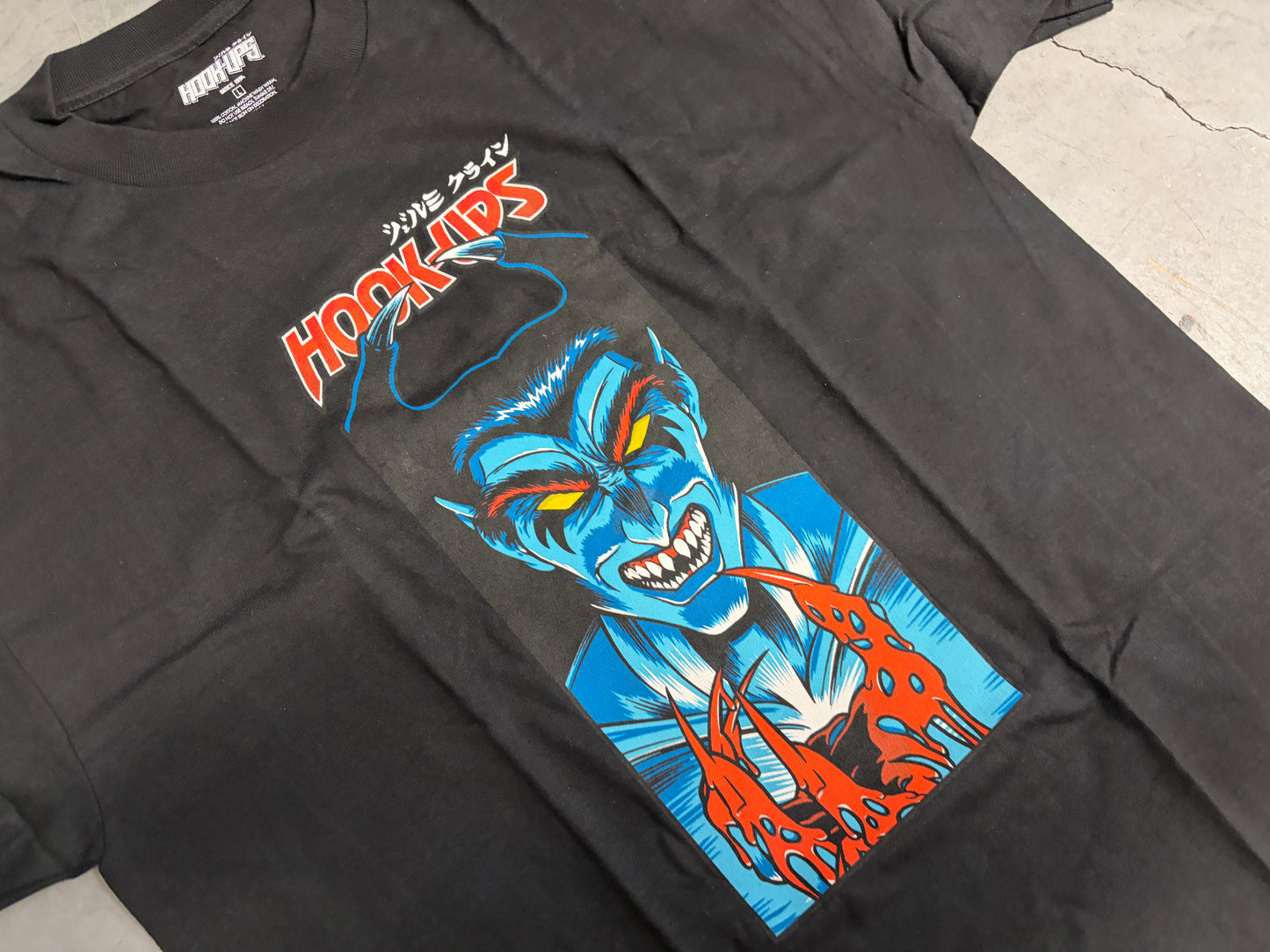 Demonhunter - BLACK - NEW OLD STOCK FROM 2010