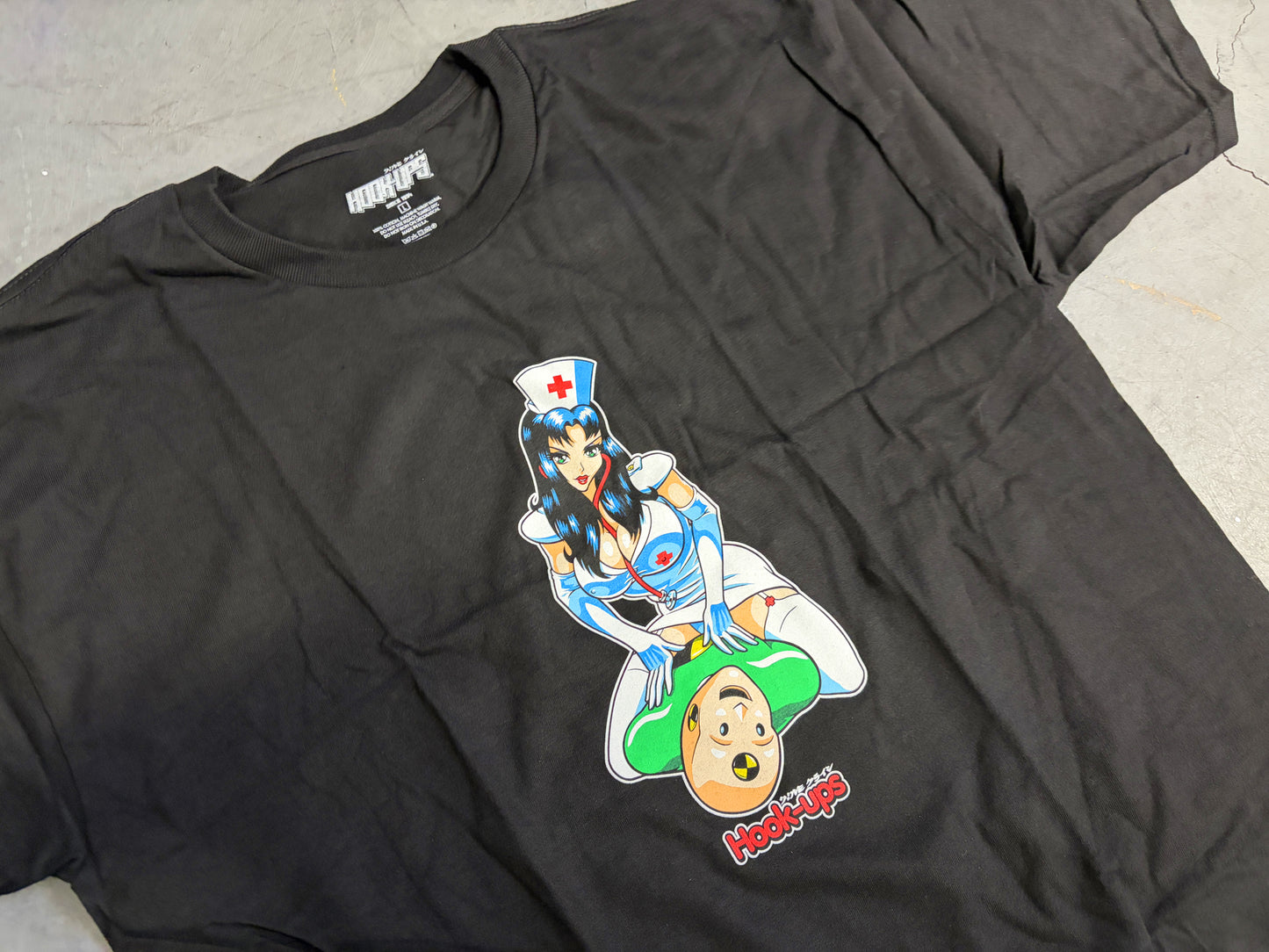 CPR Nurse - BLACK - NEW OLD STOCK FROM 2013