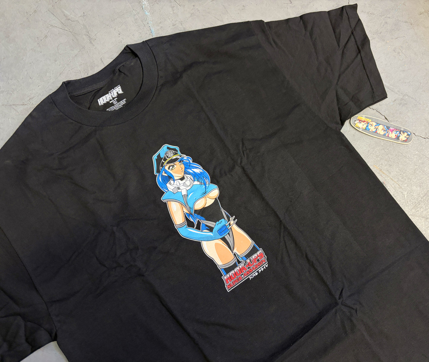 Super Assassin - BLACK - NEW OLD STOCK FROM 2010