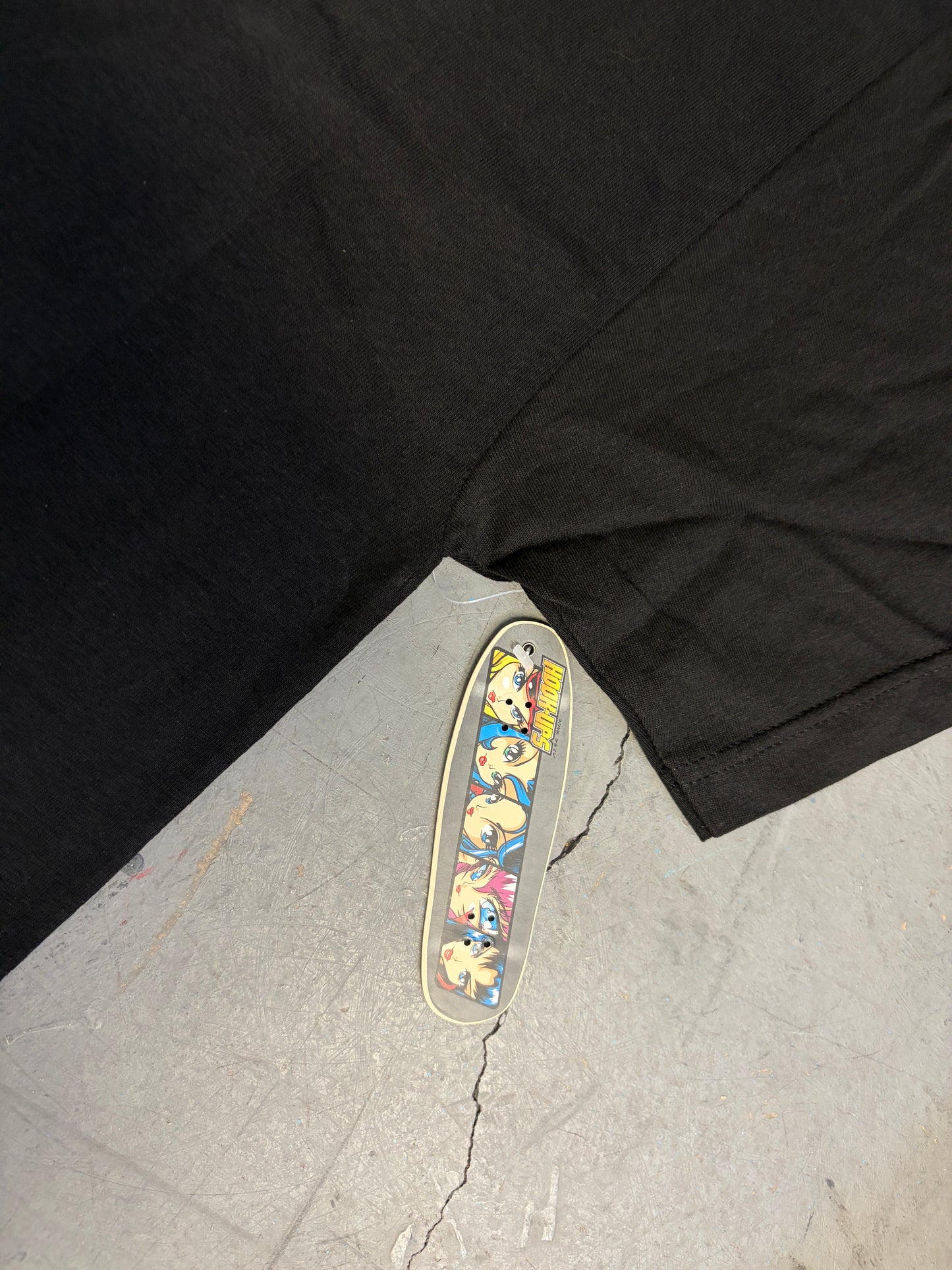 Super Assassin - BLACK - NEW OLD STOCK FROM 2010