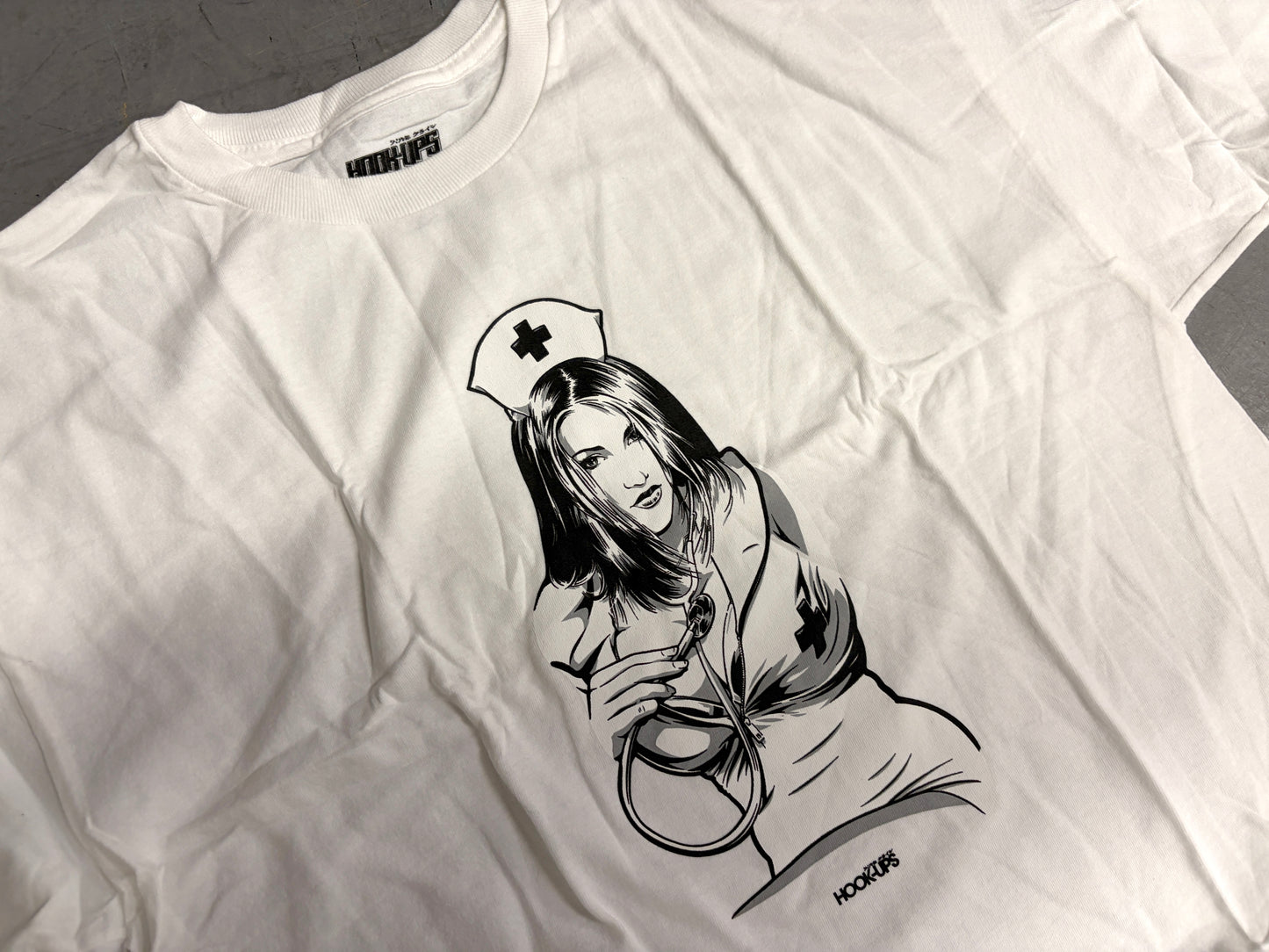 Nurse Rachel - WHITE - NEW OLD STOCK FROM 2013