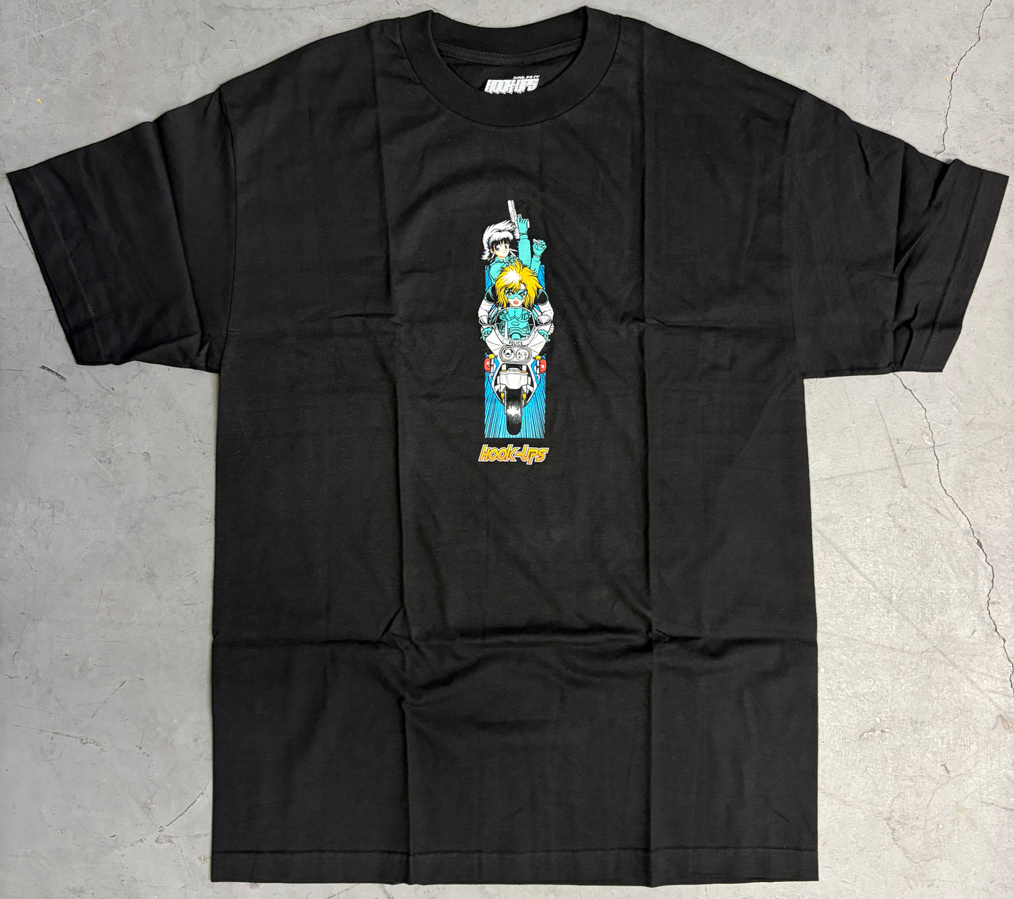 Tokyo City Police - BLACK - NEW OLD STOCK FROM 2009