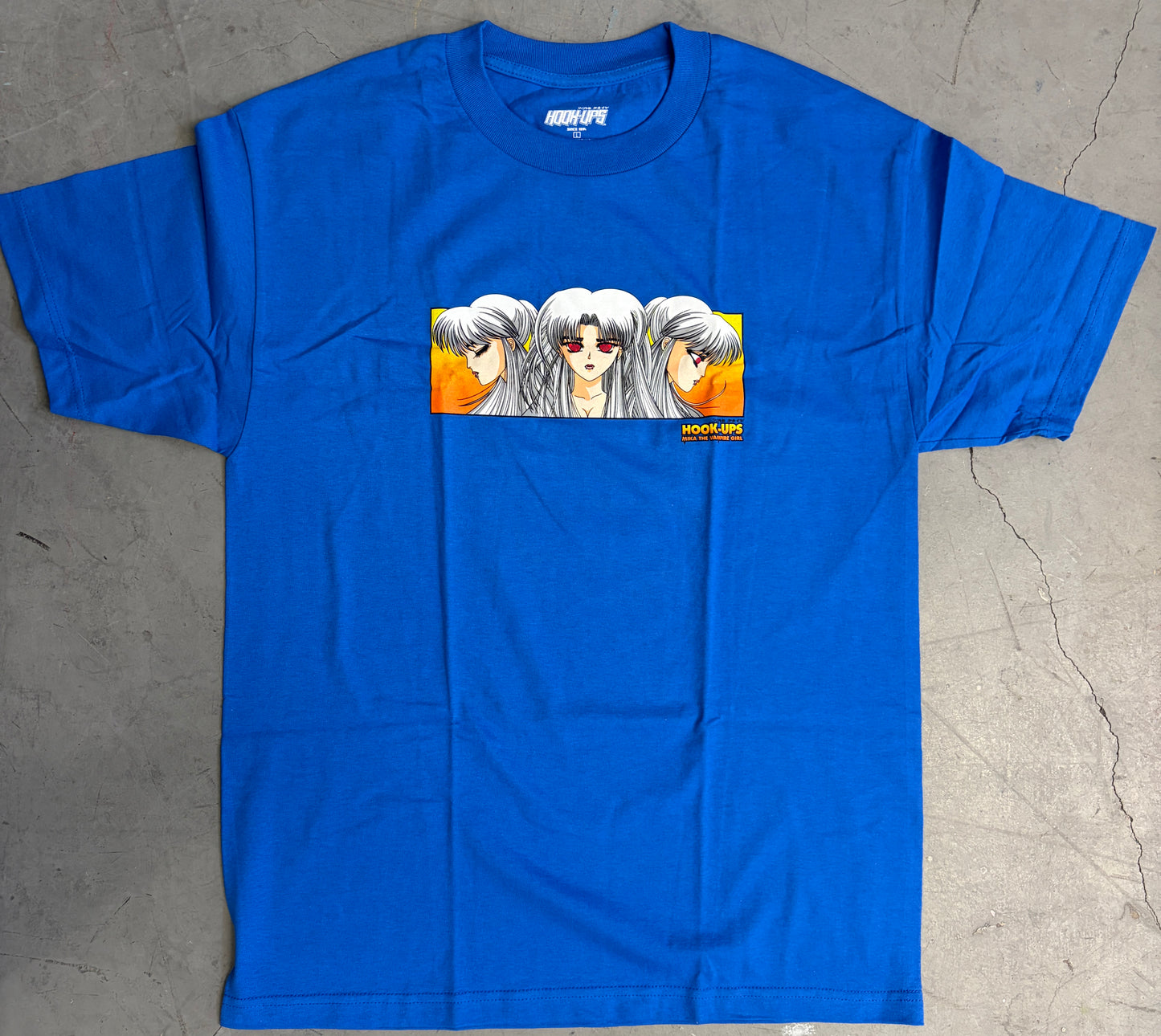 Mika 2 - ROYAL BLUE - NEW OLD STOCK FROM 2011