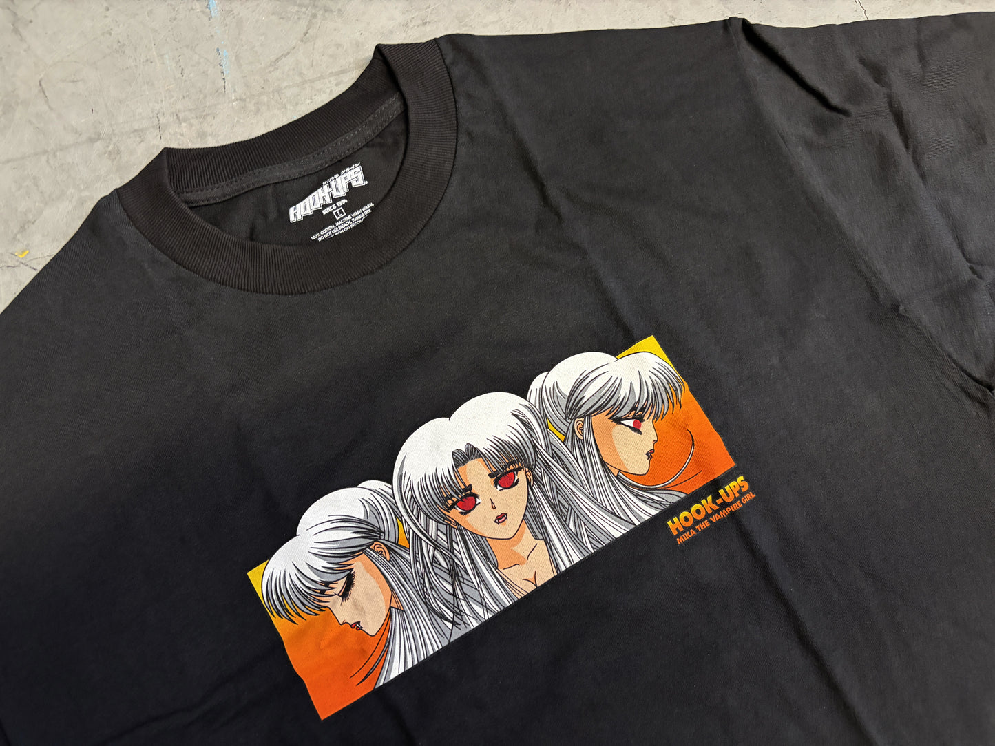 Mika 2 - BLACK - NEW OLD STOCK FROM 2011