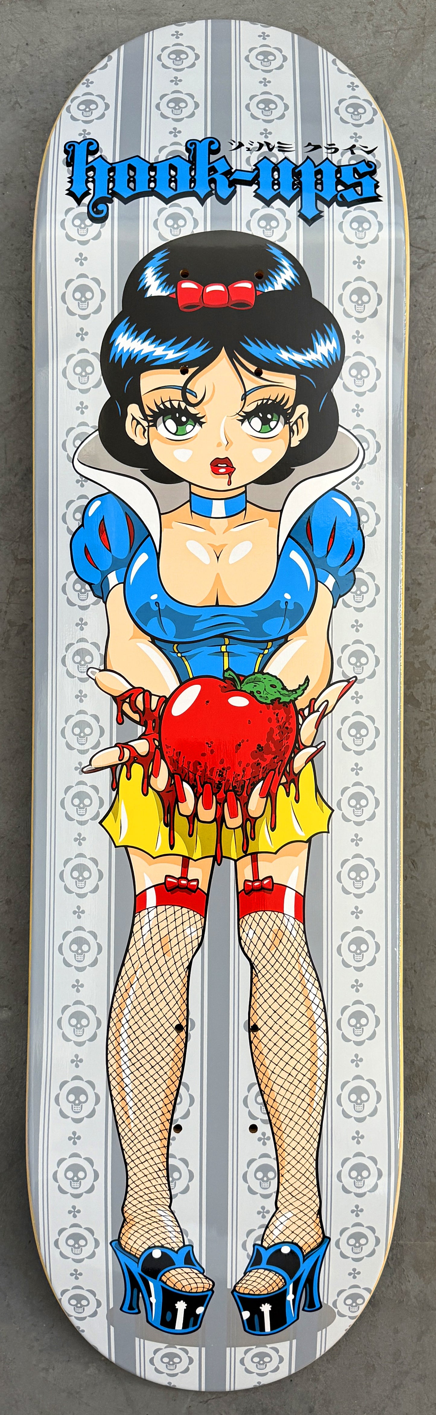 Evil Snow White- 8.25 X 32.25