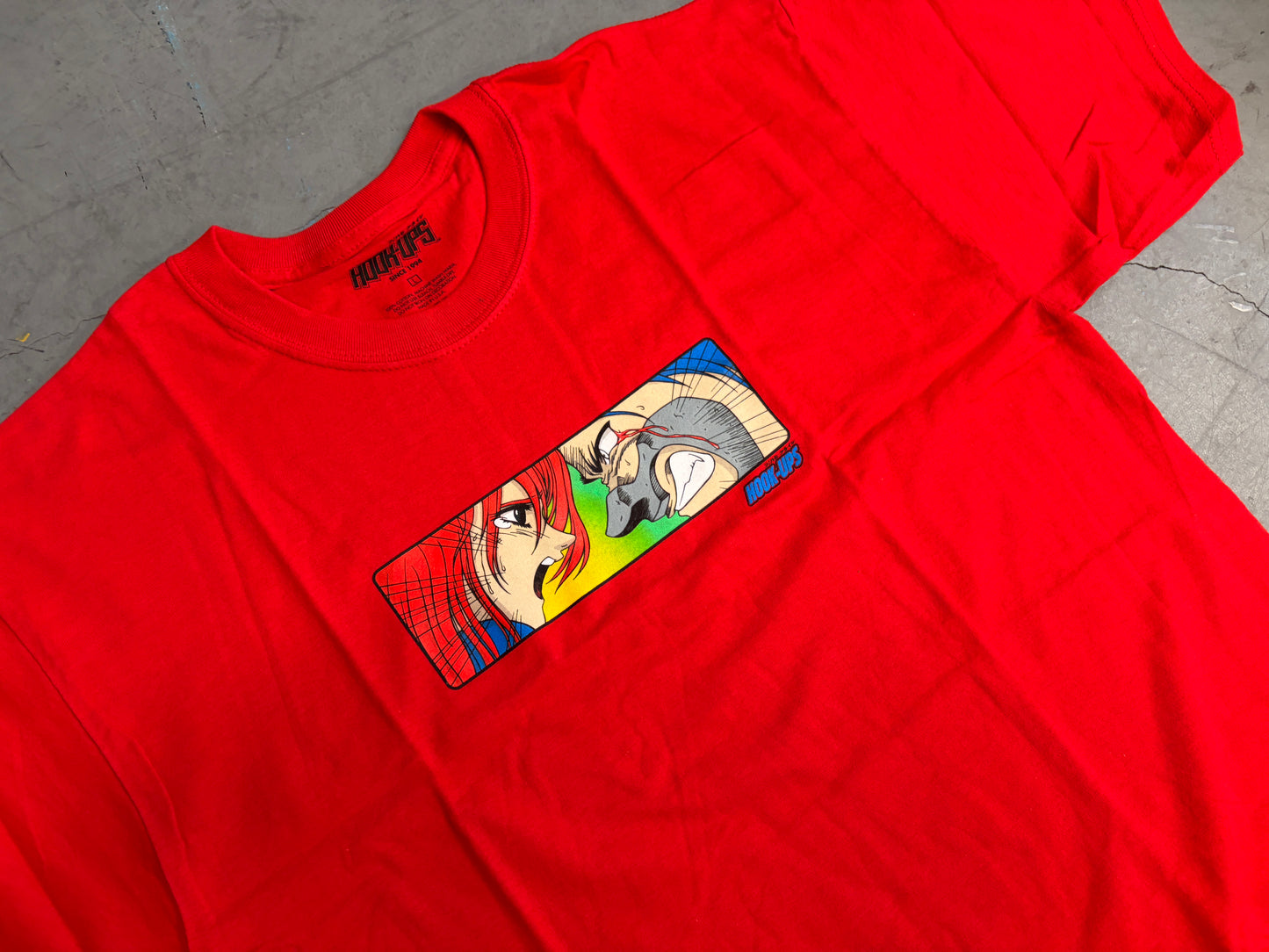 Counter Attack - RED - NEW OLD STOCK FROM 2008