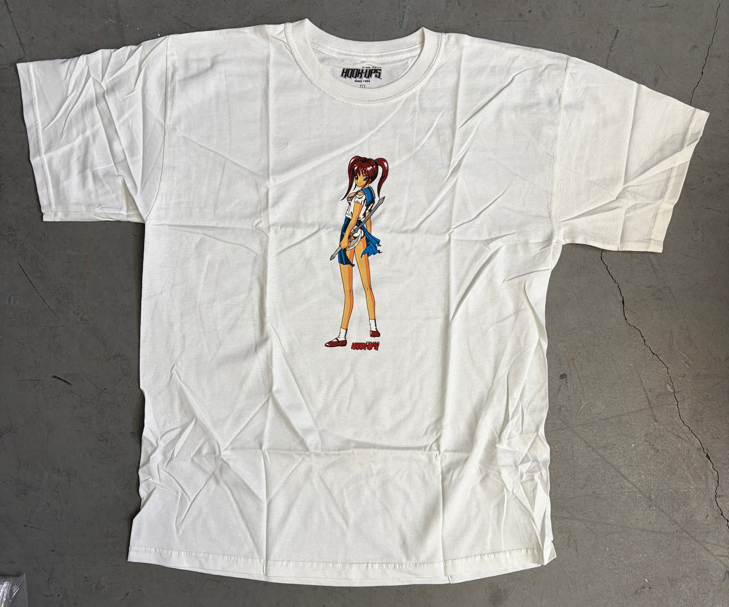 Demon Killer Nabiki - WHITE - NEW OLD STOCK FROM 2009