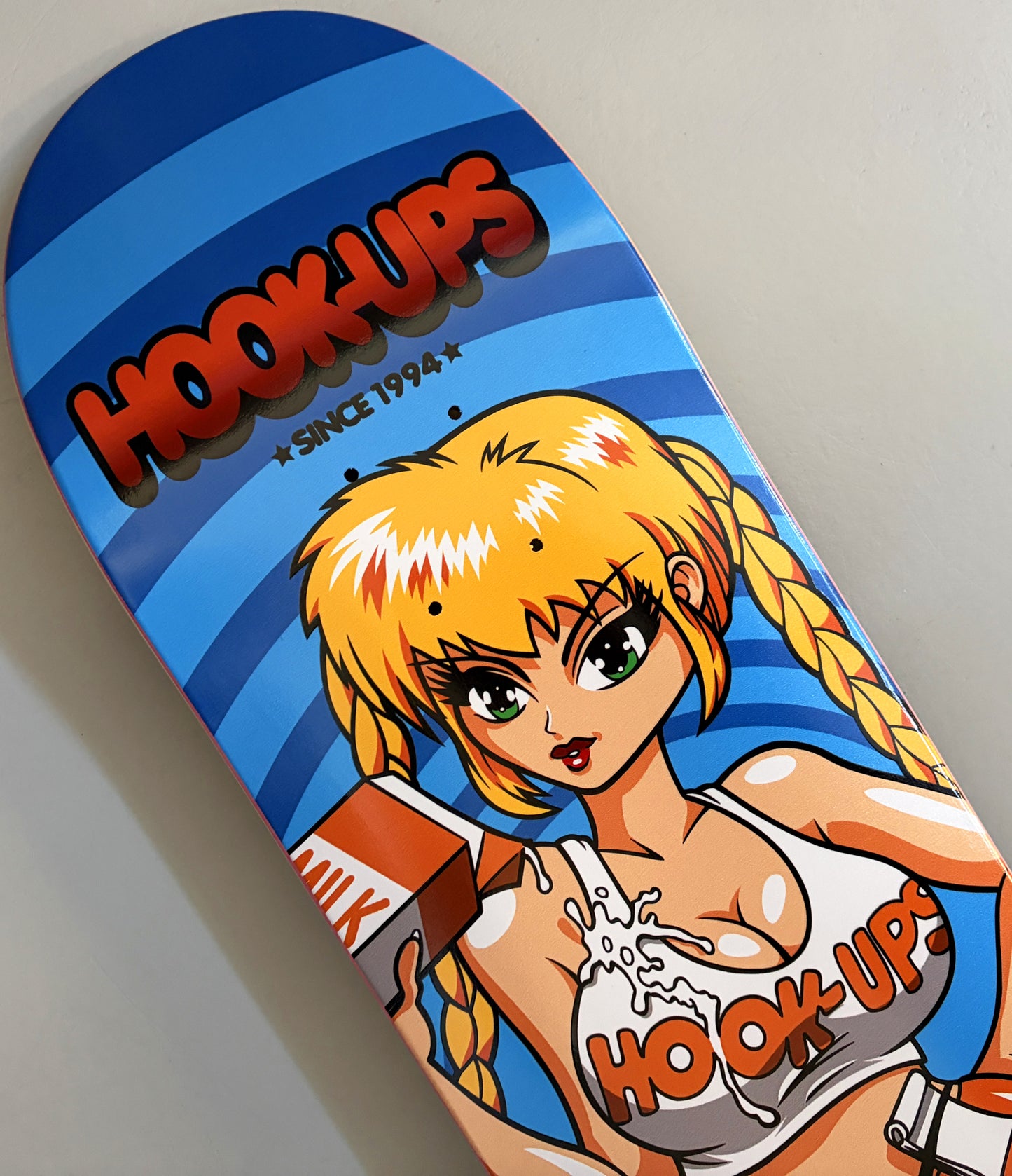 Hoot-ups 3 - 8.5 X 32.25