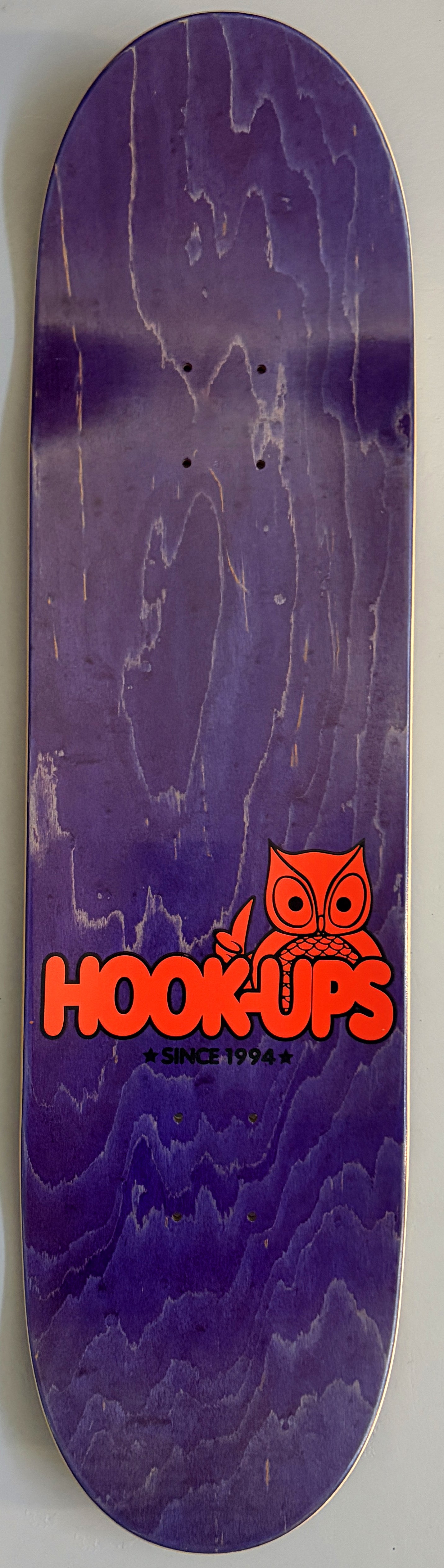 Hoot-ups 3 - 8.5 X 32.25