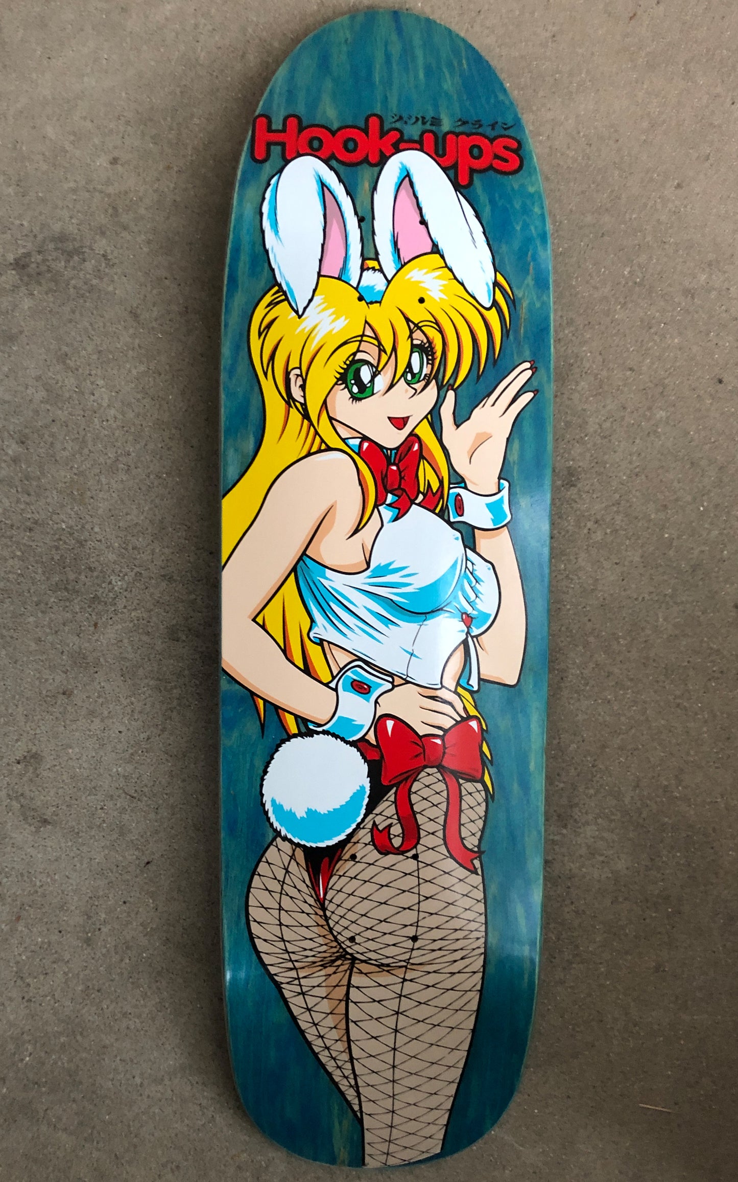 Bunny Girl - 9.25 X 32.25